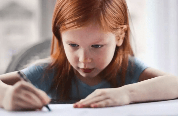 Dear God writing activity for kindergartens 