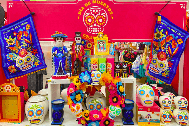 The Day of the Dead (Día de Los Muertos)