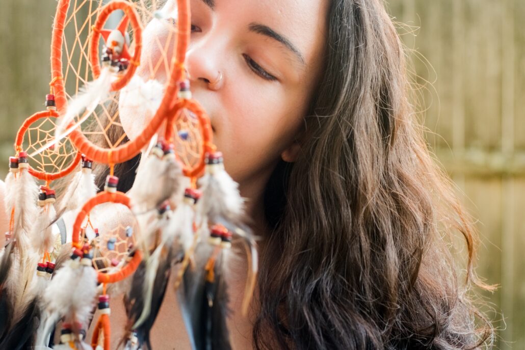 Craft your own Dreamcatchers