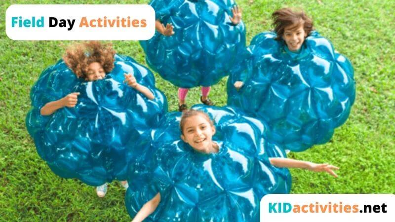 59 Field Day Activities for a Memorable Outdoor Day