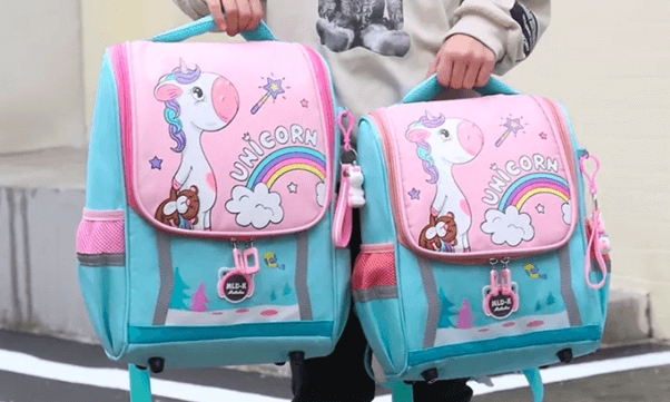 unicorn backpack