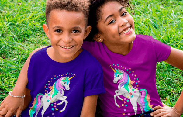 Unicorn t-shirts 