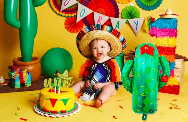 Baby Birthday Crown 1 Year Boy - Sombreros De Fiesta - AliExpress