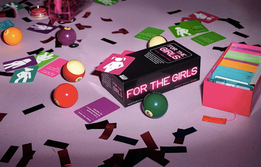 36 Games For Girls Night Party