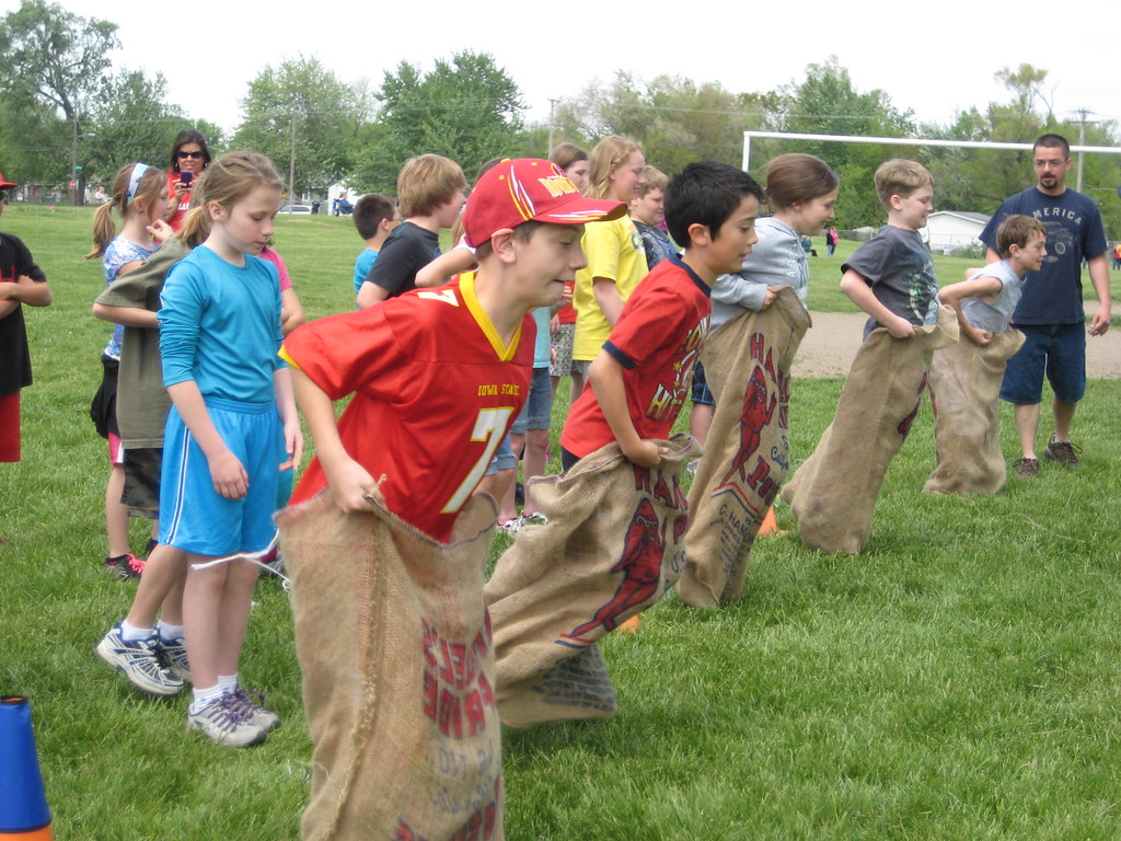 physical education activities for elementary students