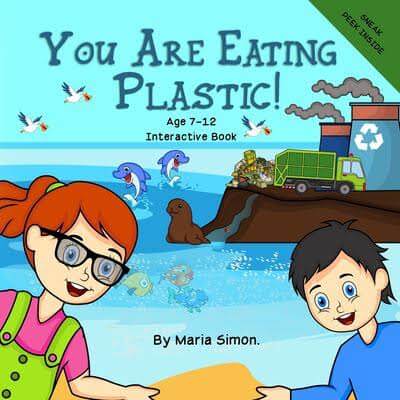 Are you eating plastic by Maria Simon 