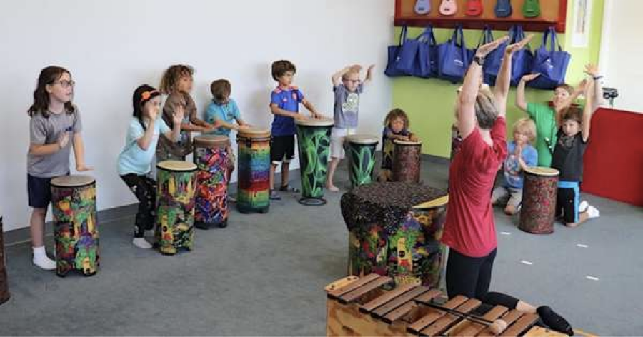 Top 28 Music and Movement Activities to Get Kids Grooving