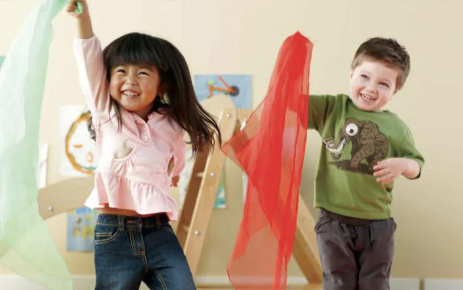 Top 28 Music and Movement Activities to Get Kids Grooving