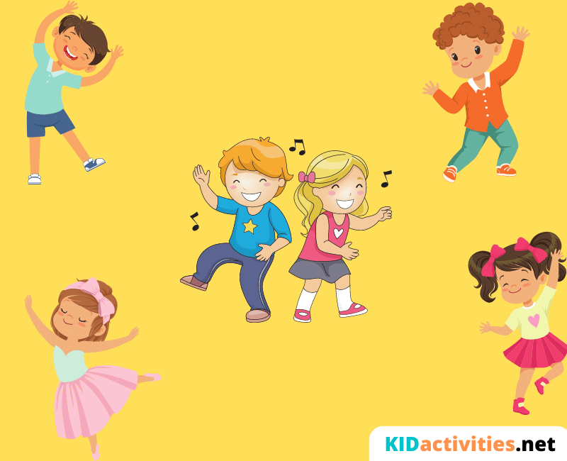 Top 28 Music and Movement Activities to Get Kids Grooving