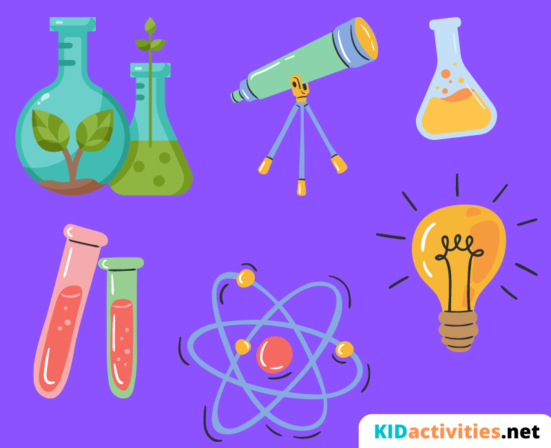 57 Science Project Ideas For 6th Grade