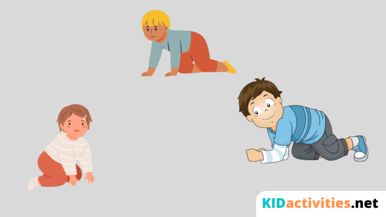 How To Play Body Body Game Kid Activities
