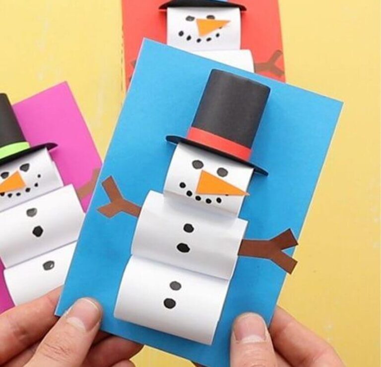 21 Fun Snowman Games and Activities for Kids | Kid Activities