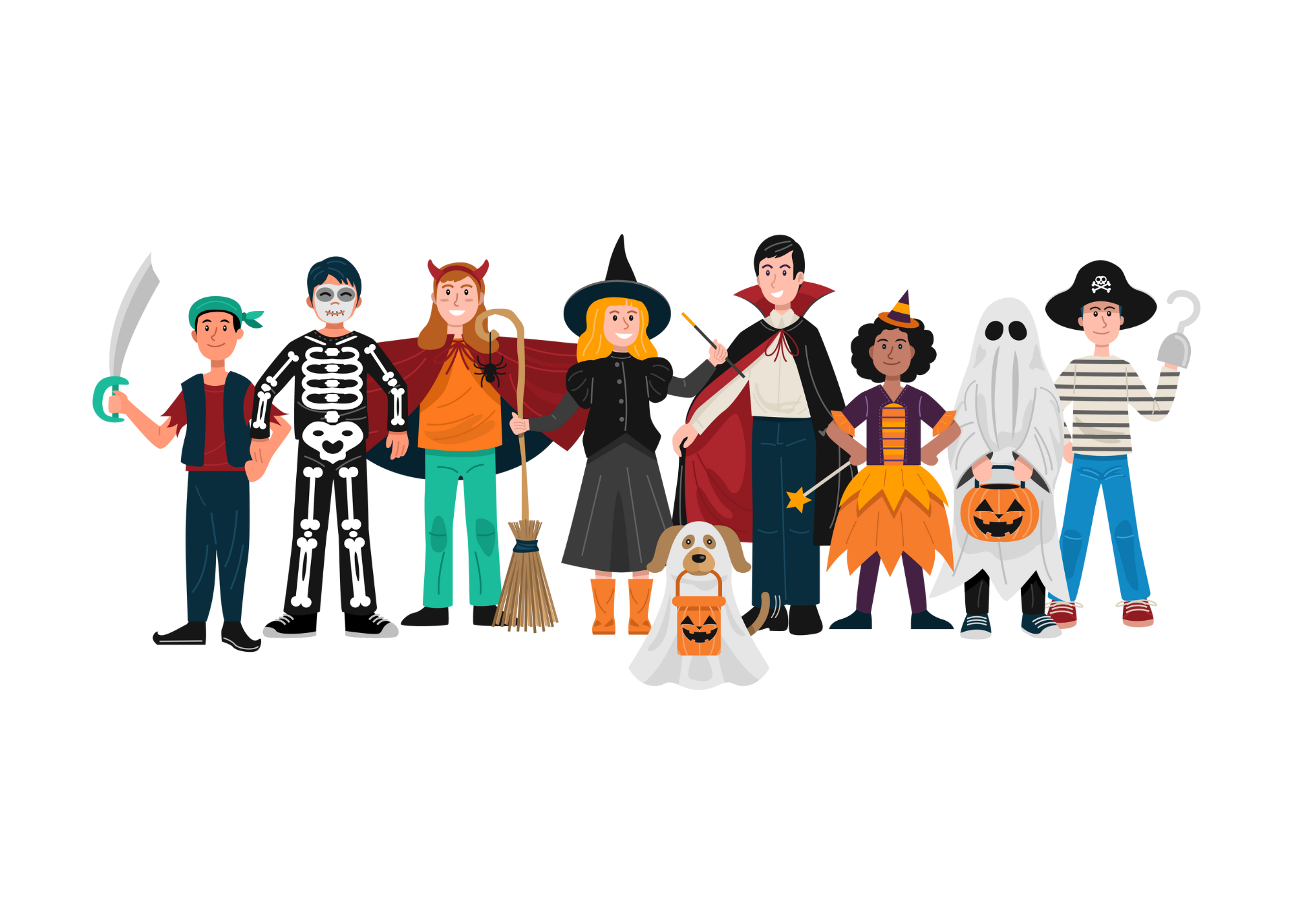 History of Halloween 25 Trivia Questions for Kids