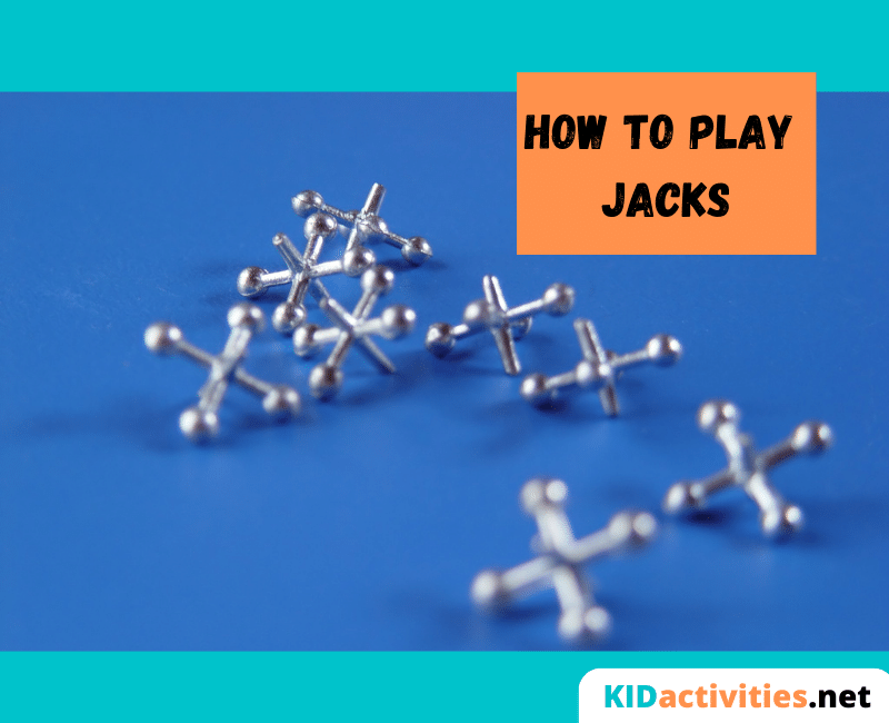 How to Play Jacks