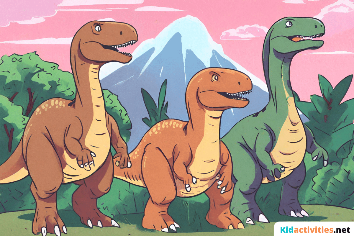 48 Dinosaur Trivia Questions for Kids