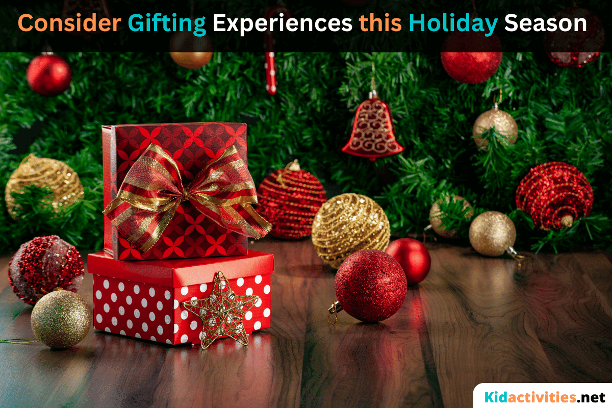 Why You Should Consider Gifting Experiences this Holiday Season