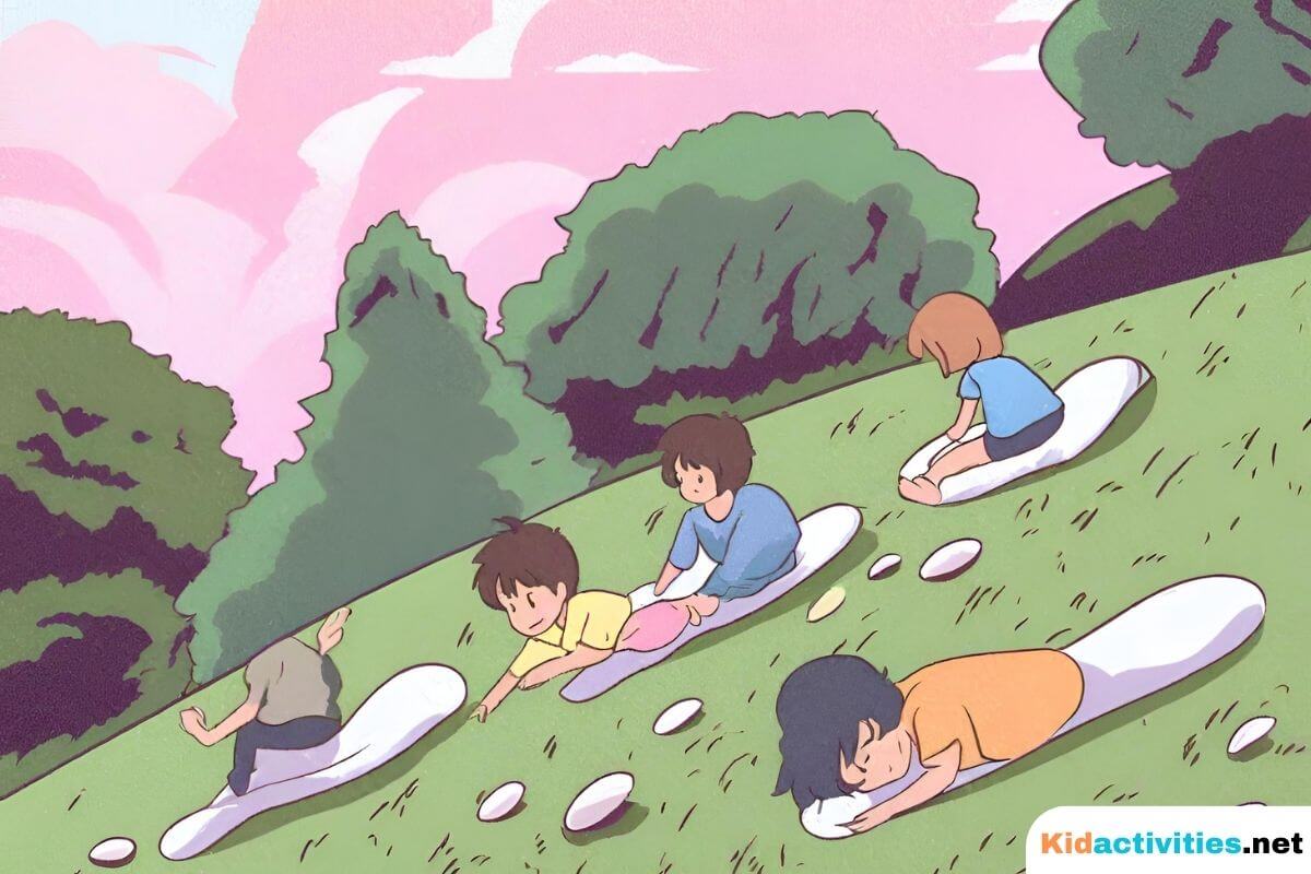 12 Egg Relay Games and Race Ideas for Kids