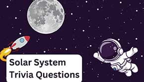30 Solar System Trivia Questions for Young Stargazers