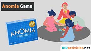 How to Play Anomia Game